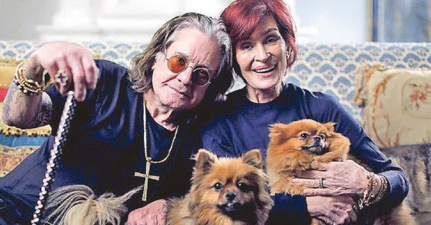 Last chapter...film captures Ozzy's final 'coming home'