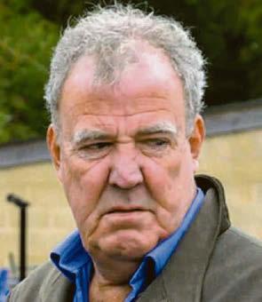 Clarkson faces 'harvest catastrophe'