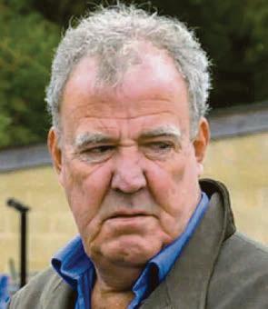 Clarkson faces 'harvest catastrophe'