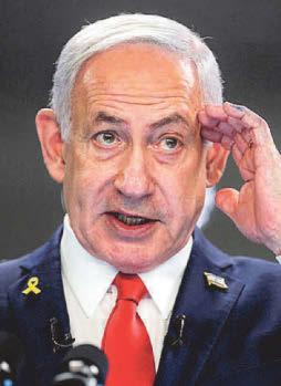 Netanyahu: My plan is 'best way to end war'