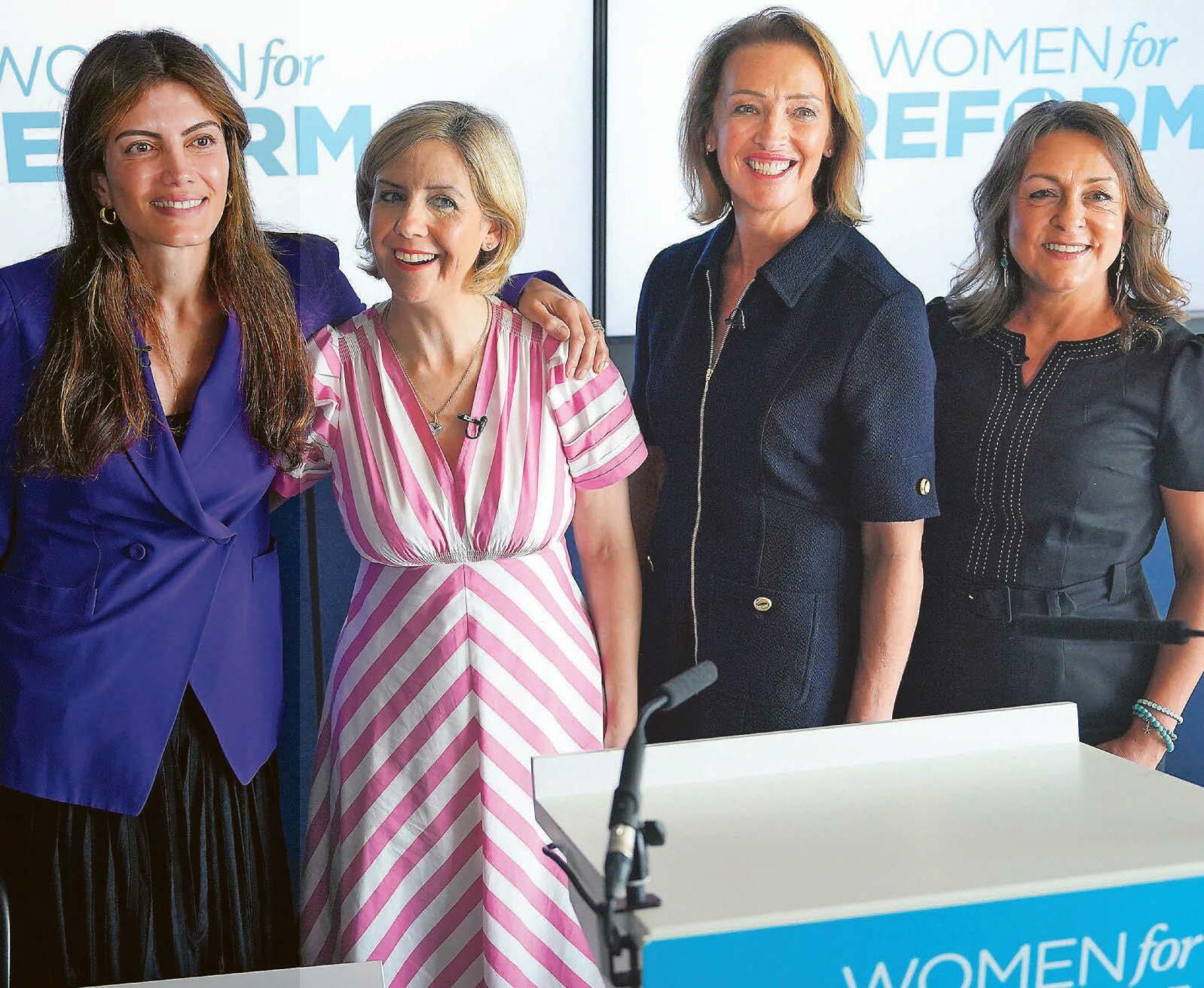 'Women are at risk of rape by small boat migrants with warped views'