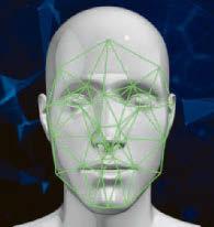 Facial recognition snares criminals evading the law
