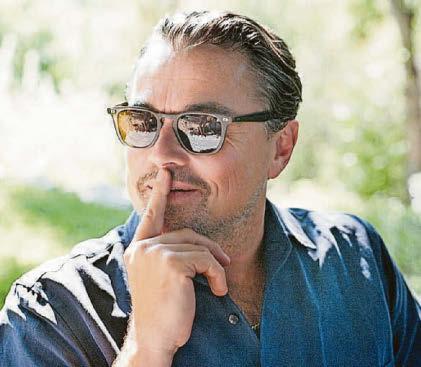 Leo DiCaprio: I may be 50 now but I still feel 32