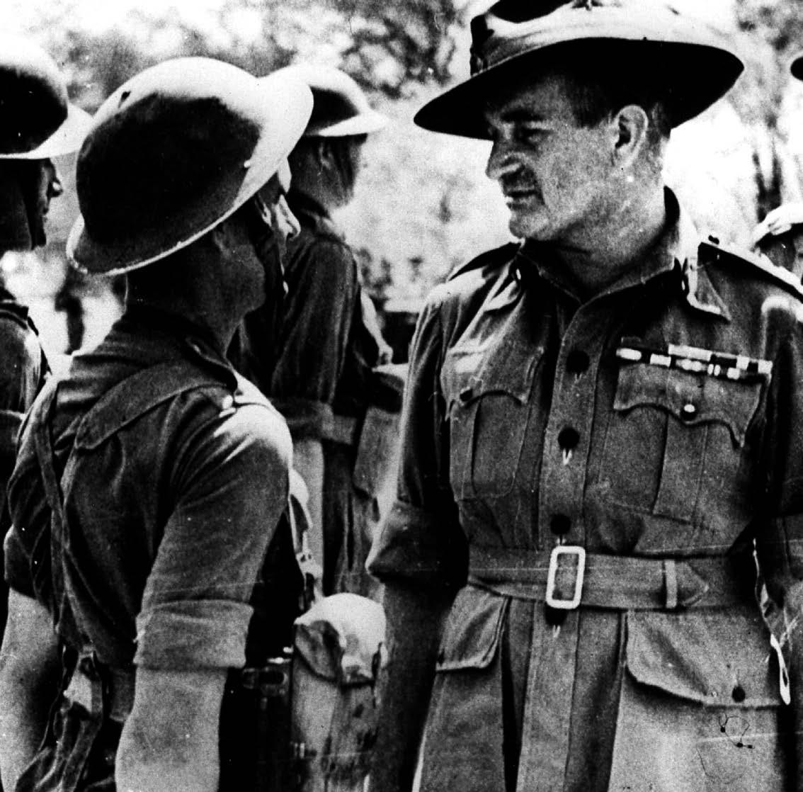 'The men called him Uncle Bill... and they knew he had their best interests at heart'
