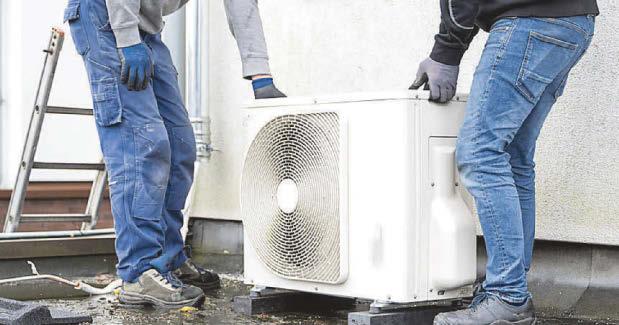 Taxpayers are footing big bill for heat pump handouts to landlords