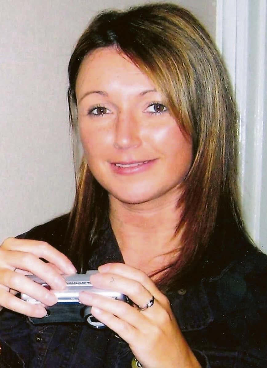 Letters finally give voice to missing chef Claudia