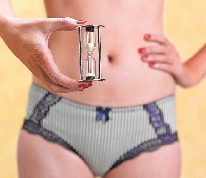 Why it's vital to know the 48 shades of menopause