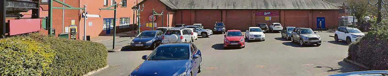 Five-year parking row victory...over £1 ticket!