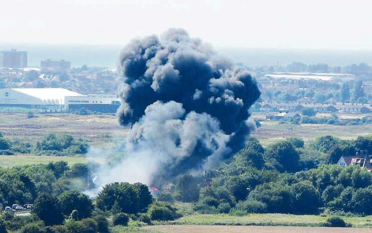 Call for new Shoreham probe on 10th anniversary