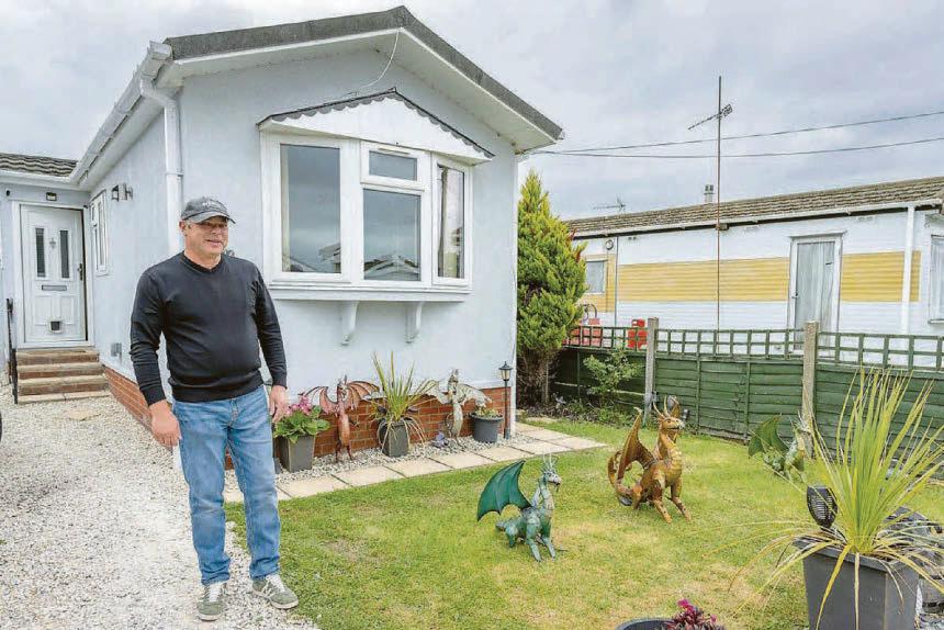 'We'll invite new neighbours Kate and Wills in for a cuppa'