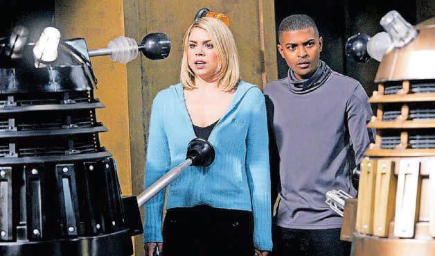 Doctor Who star's career is in ruins after £70m libel defeat