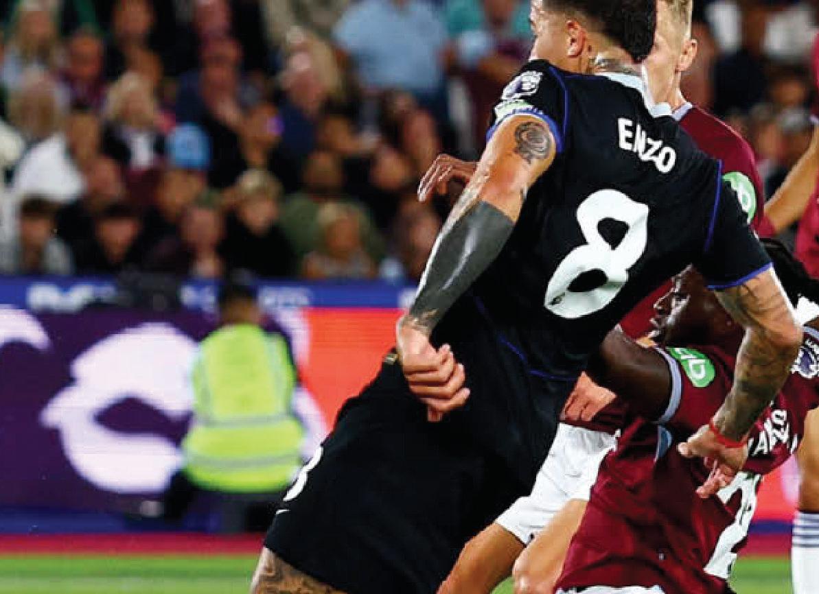 Capital punishment for Potter's sorry Hammers