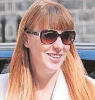 Fury over Rayner's £700k pad by the sea