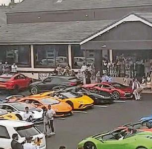 Noisy wedding venue given a bad reception