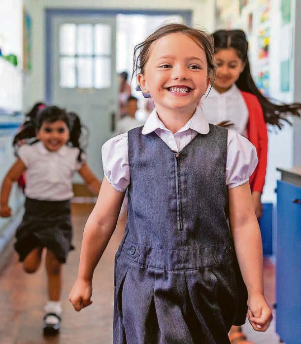 Essential lessons getting kids safely back to school