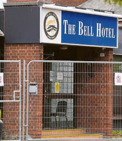 Asylum seeker put hand on 14-year-old girl's thigh and tried to kiss her, court told