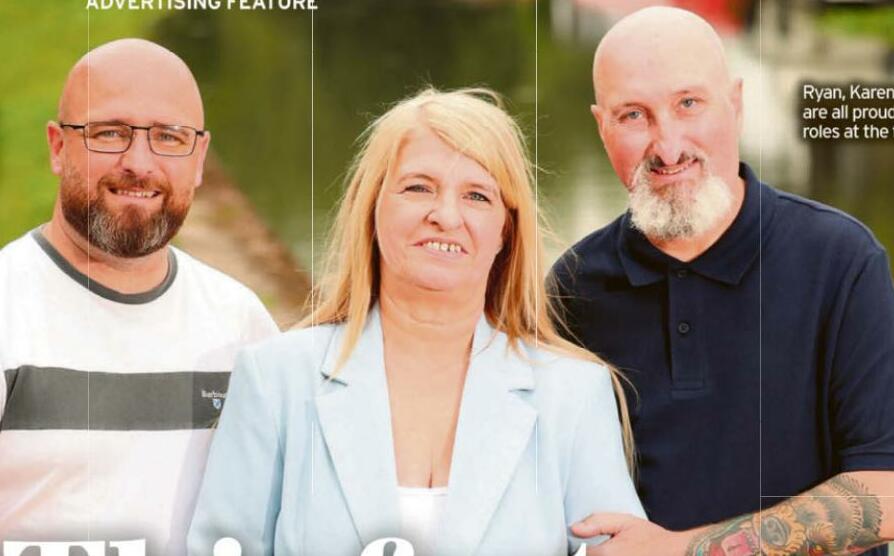 'This factory is part of our family heritage'
