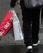 High street gloom as sales fall for 11th month in a row