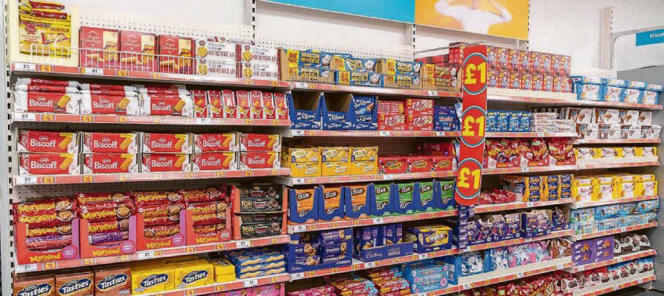 All change...Poundland is going back to its roots