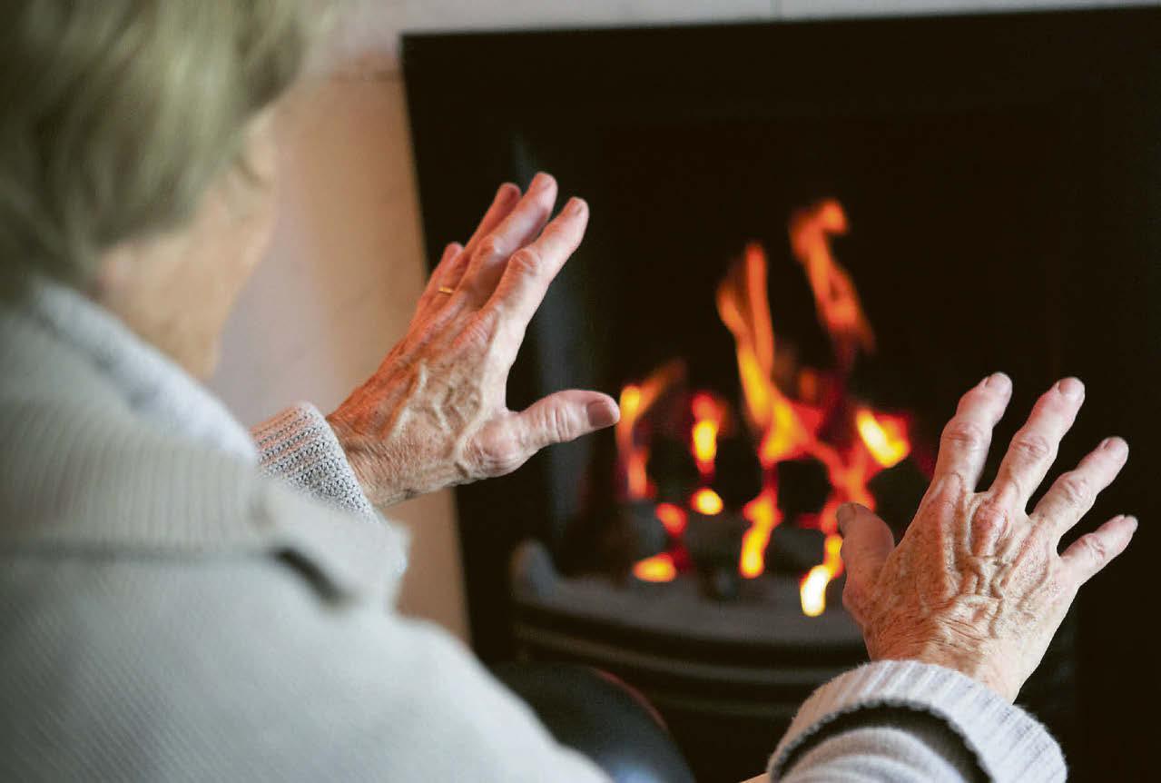 Reeves' winter fuel axe savings slashed by the rush to claim Pension Credit