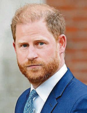 Harry returning to UK on anniversary of the Queen's death