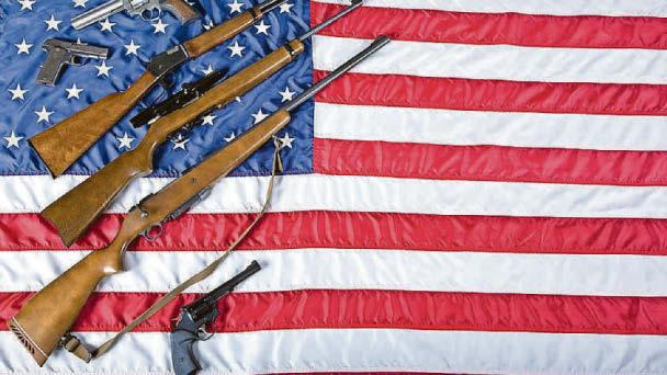 Don't take a knife to this gunfight