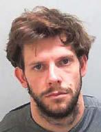 Hotel protester is facing prison term