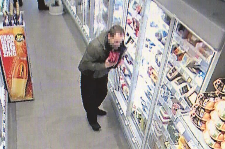 Tougher sentences are needed to end shoplifting scourge