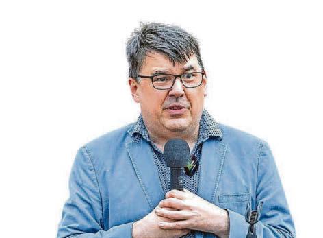 'At what point did we become North Korea?'