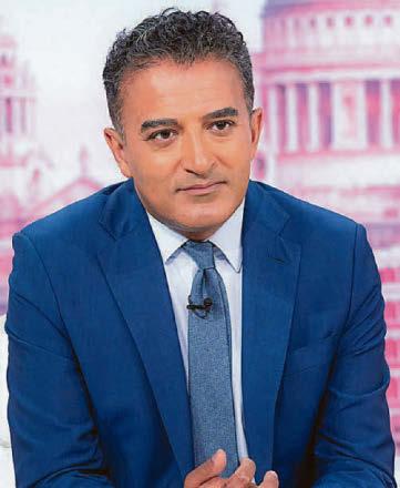 Adil: I've had threats to watch myself on streets