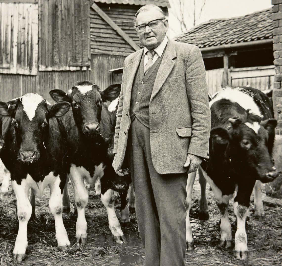 'Unless farming is protected, there'll be food shortages ...we can't keep going'