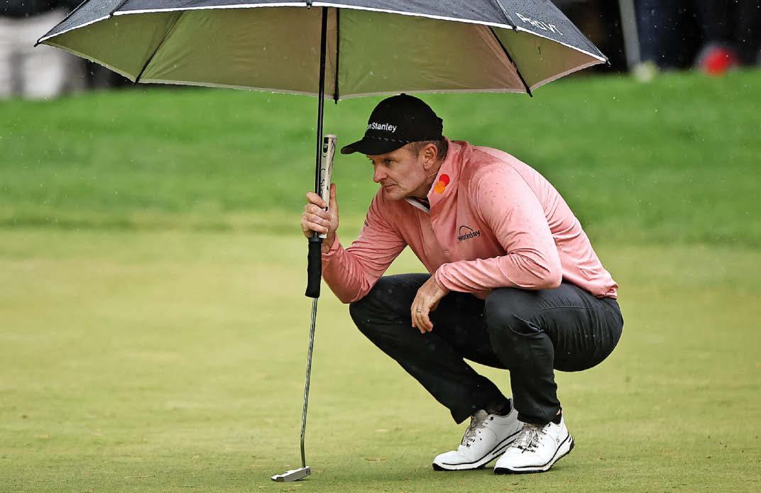 Rose finally ready to reign at Wentworth