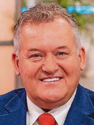 WHY EX-BUTLER BURRELL COULDN'T SERVE UP THE TRUTH IF IT WAS ON A SILVER PLATTER