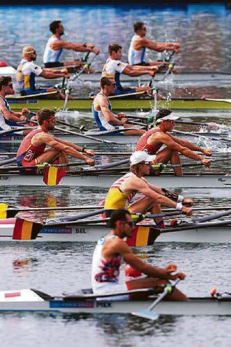 Superfit Olympians could face higher health risks in later life