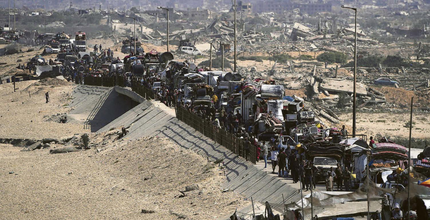 UN: Israel committing genocide