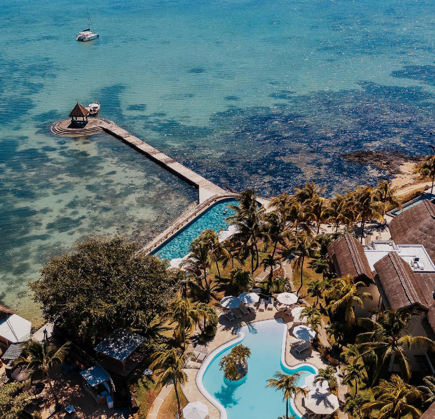 Delicious Mauritius