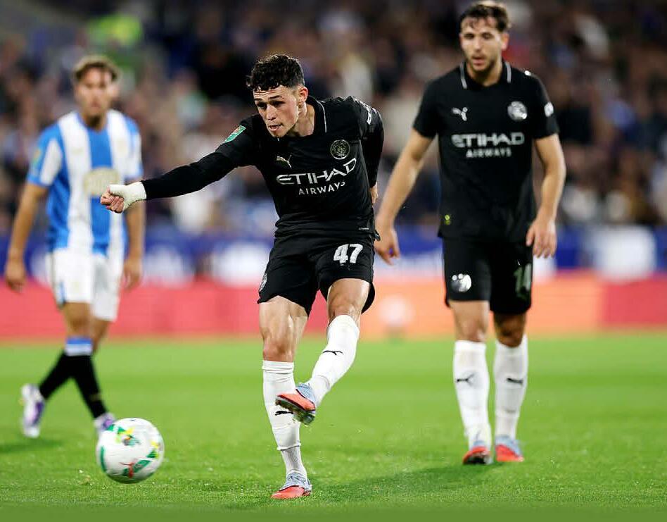 PHIL'S STILL GOT SKILLS