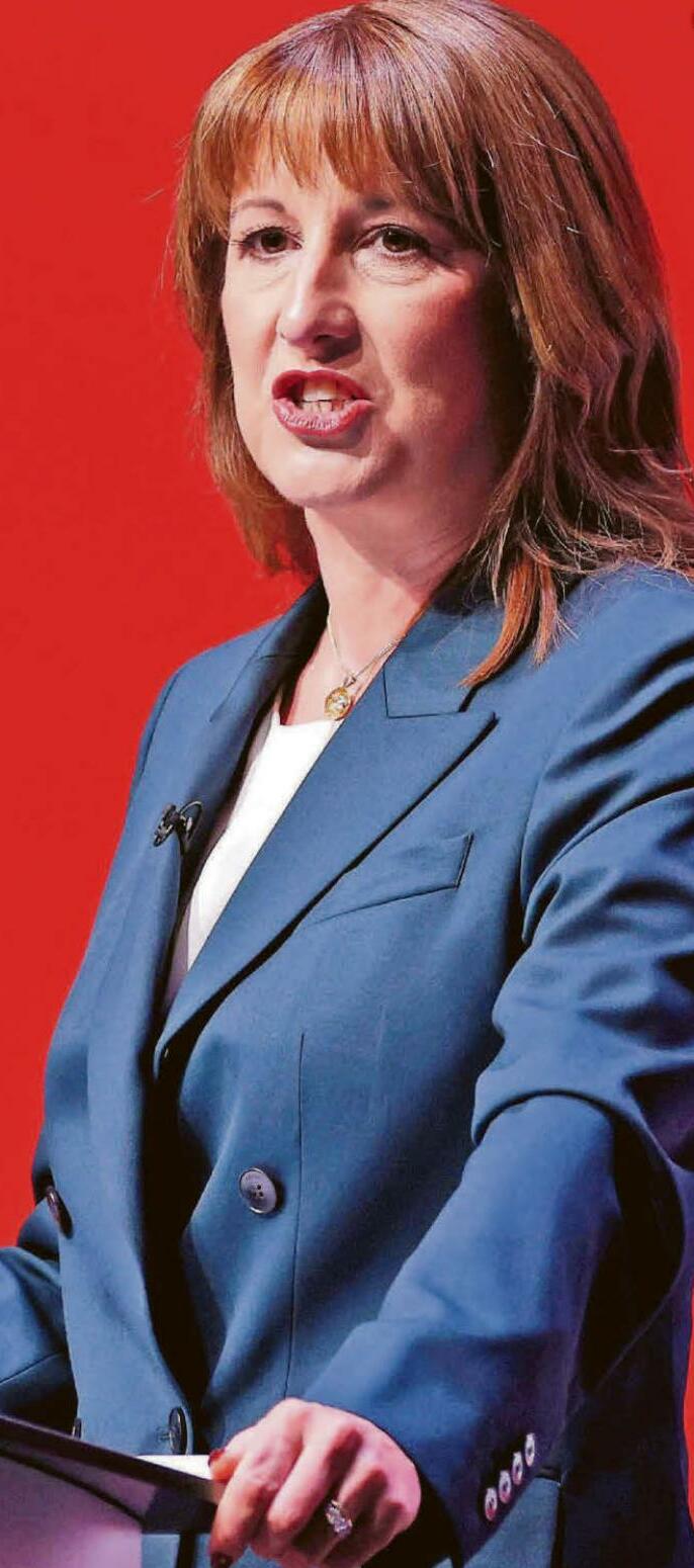 IT'S THE SAME OLD TAX RISE PAIN WITH LABOUR!