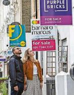 UK house prices keep rising ‘despite ongoing uncertainty’
