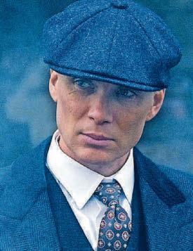 Peaky time viewing in new Shelby TV series