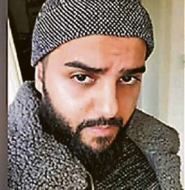 'Vile synagogue attack monster married me... but lied about having family'