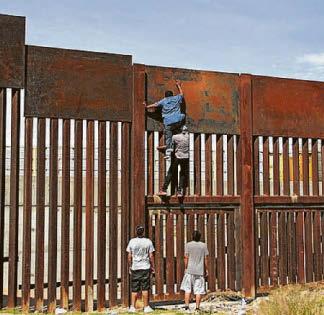 Philp: Britain must be more Trump to make mass migration history again...