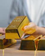 Global uncertainty pushes gold beyond $4k milestone