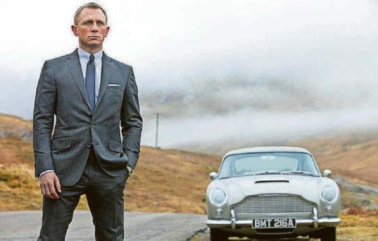 Bond house ...yours for a Skycool £3m
