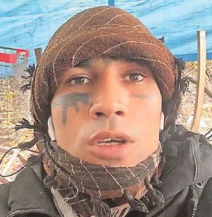 Migrant guilty of video threat to kill Farage
