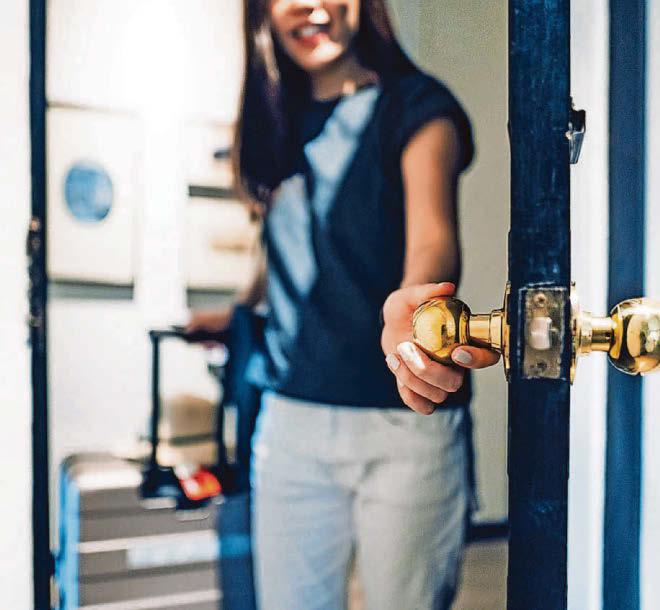 Booking.com unlocks a £750 credit