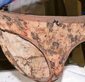 Briefs clue revealed as search for Baby Ava's mum continues