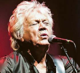 Rock guru had true Blues faith