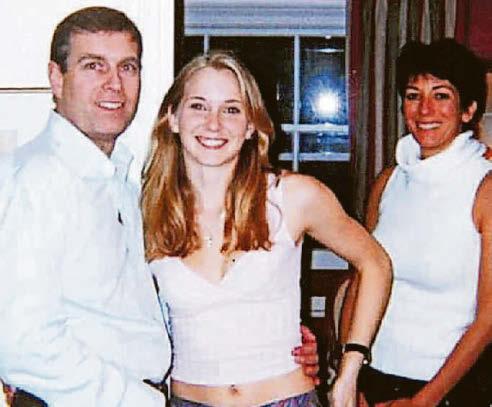 Met to look at claims Andrew asked police bodyguard to get dirt on accuser