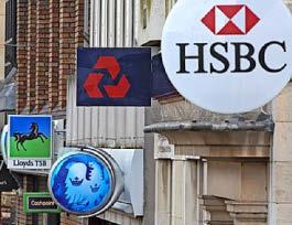 Major banks’ fears of tax raid stifle hope for results